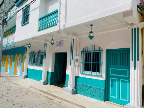 Casa Turquesa Guatemala